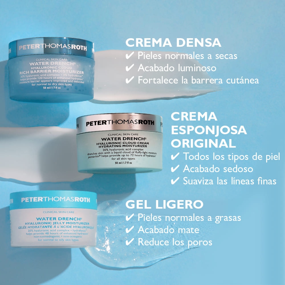 WATER DRENCH HYALURONIC CLOUD MOISTURIZER